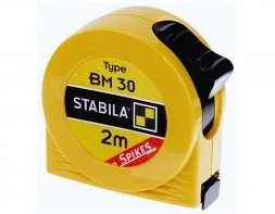 Рулетка 2м х 12,5мм  BM 30SP 16449 STABILA