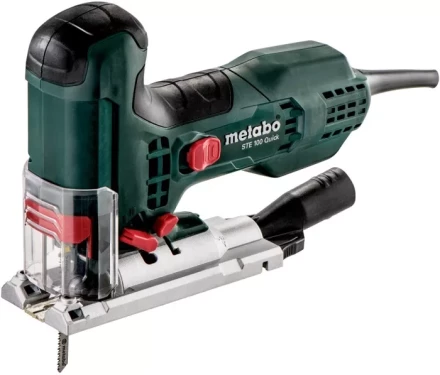 Лобзик электрический STE100 Quick Metabo купить в Челябинске