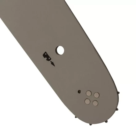 Шина для бензопилы Denzel DGS-5218, длина 45 см (18&quot;), шаг 0.325&quot;, паз 1.5 мм, 72 звена, 59802 купить в Челябинске