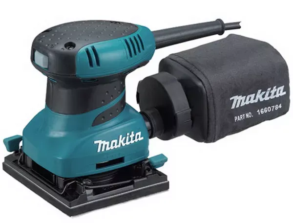 Вибрационная шлифовальная машина Makita BO4555 (ВШМ) купить в Челябинске
