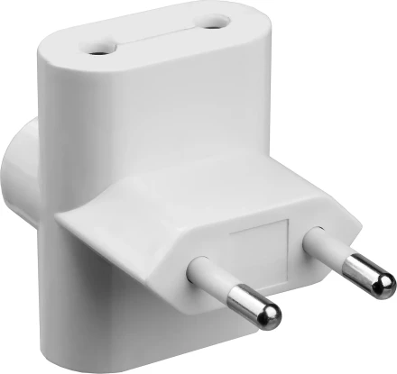 Разветвитель электрический MAXElectro, STAYER 55090-3, 3 гнезда, 6А/220В 55090-3 купить в Челябинске