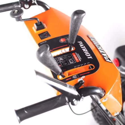 Бензиновый снегоуборщик PATRIOT PS 791 Е купить в Челябинске