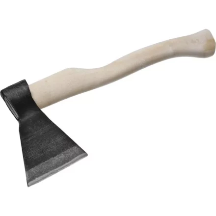 Топор кованый ИЖ с прямым лезвием и деревянной рукояткой, 0,8кг 2071-08 купить в Челябинске