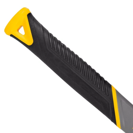 Молоток слесарный, 400 г Denzel, кованый, фибергласовая рукоятка c TPR покрытием 10484 купить в Челябинске