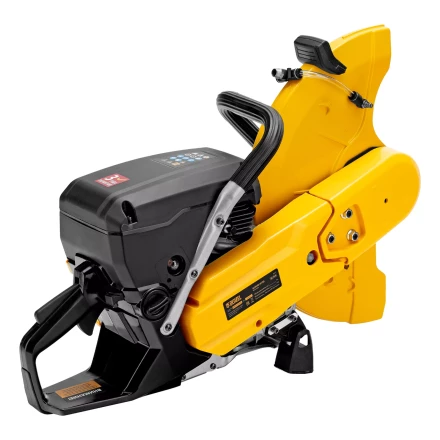 Бензорез DENZEL МС-7440, 74 см3, диаметр диска 400 мм купить в Челябинске