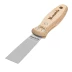 Шпательная лопатка из нержавеющей стали, 30 мм, буковая рукоятка, EFP Matrix 85608 купить в Челябинске