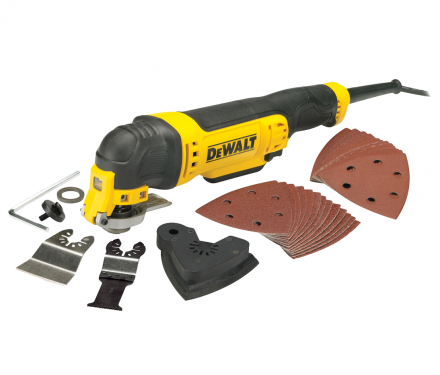 Мультитул DeWalt DWE 315 купить в Челябинске