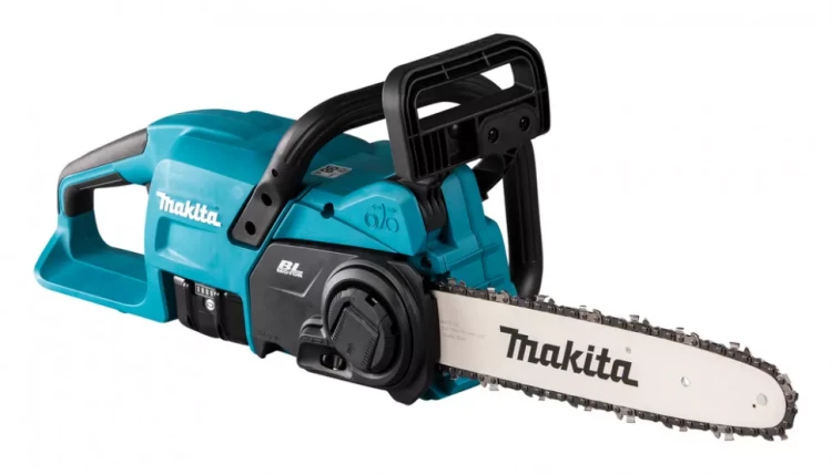 Аккумуляторная цепная пила 18V Makita DUC357Z шина 35см (без АКБ и ЗУ) купить в Челябинске
