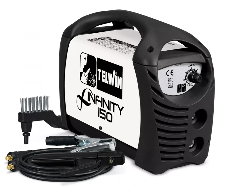 Сварочный аппарат INFINITY 150 ACD CARDBOARD CARRY Telwin купить в Челябинске