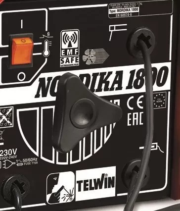 Сварочный аппарат NORDIKA 1800 ACD Telwin купить в Челябинске