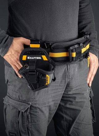 Кобура для дрели KRAFTOOL 38770 купить в Челябинске