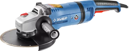 Машина углошлифовальная УШМ-П230-2600 ПВСТ серия ПРОФЕССИОНАЛ купить в Челябинске