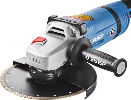 Машина углошлифовальная УШМ-П230-2600 ПВСТ серия ПРОФЕССИОНАЛ купить в Челябинске