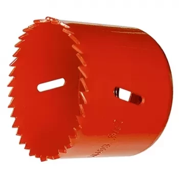 Коронка BIMETAL, 57 мм  MATRIX 72457 купить в Челябинске