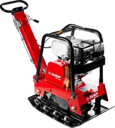 Виброплита бензиновая двигатель Honda ЗВПБ-30 ГРХ серия ПРОФЕССИОНАЛ купить в Челябинске