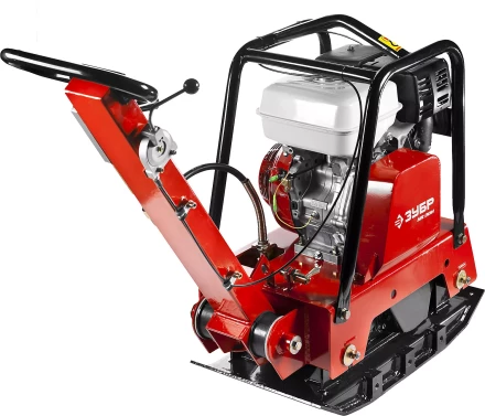 Виброплита бензиновая двигатель Honda ЗВПБ-30 ГРХ серия ПРОФЕССИОНАЛ купить в Челябинске