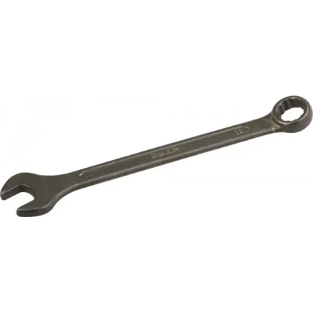 Ключ комбинированный ЗУБР серия &quot;Т-80&quot;, хромованадиевая сталь, зелёный цинк, 12мм 27025-12 купить в Челябинске