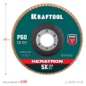 Круги лепестковые керамические торцевые 36598-125-60 купить в Челябинске