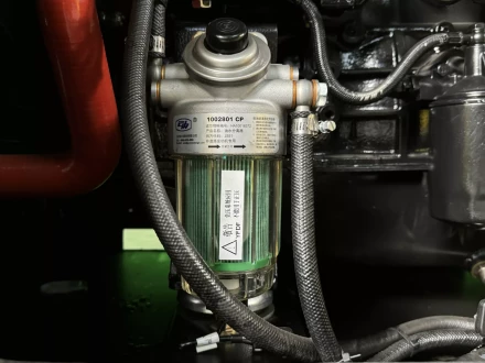 Дизельный генератор Vektor AD-20Y-T400 в шумозащитном кожухе с АВР купить в Челябинске