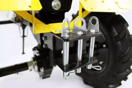 Мотоблок HUTER МК-8000М (МК-8000) купить в Челябинске