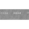 Шлифовальная сетка DEXX абразивная, водостойкая Р 100, 105х280мм, 3 листа 35550-100_z01 купить в Челябинске