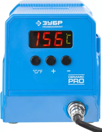Паяльные станции низкотемпературные цифровые 50-480C серия ПРОФЕССИОНАЛ 55336 купить в Челябинске