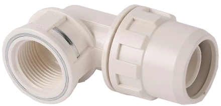 Муфты угловые 90 штуцер с гайкой-внутренняя резьба Преимущества купить в Челябинске