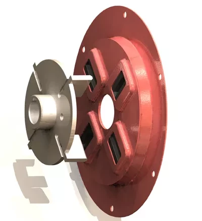 Муфта в сборе к сварочному агрегату купить в Челябинске