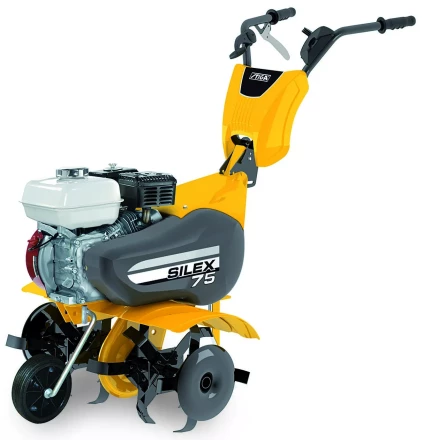 Бензиновый Культиватор Stiga SILEX 75-G купить в Челябинске