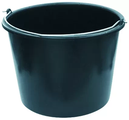 Ведро строительное пластмассовое 20 л  СИБРТЕХ 81435 купить в Челябинске