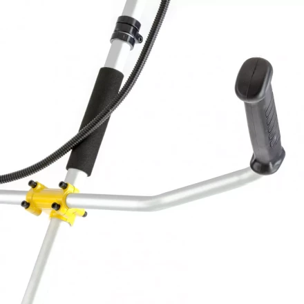 Триммер бензиновый Denzel DT 33S разъемная штанга 96223 купить в Челябинске