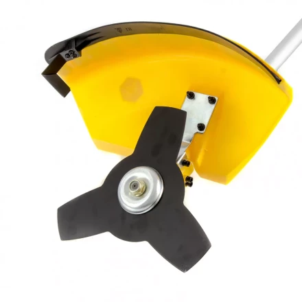 Триммер бензиновый Denzel DT 33S разъемная штанга 96223 купить в Челябинске