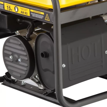 Генератор бензиновый Denzel PS 33 946834 купить в Челябинске