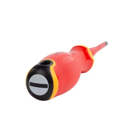 Набор диэлектрических отверток КВТ VDE НИО-2207 PZ/FL сталь S2, профиль SL, PH, PZ/FL, 7 шт. (103018) купить в Челябинске