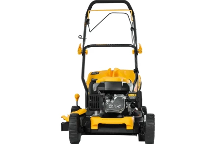 Газонокосилка бензиновая GLD-460SP Denzel 58803 купить в Челябинске