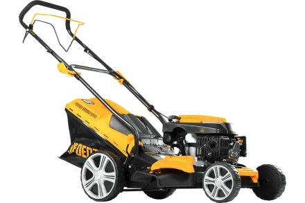 Газонокосилка бензиновая GLD-460SP Denzel 58803 купить в Челябинске