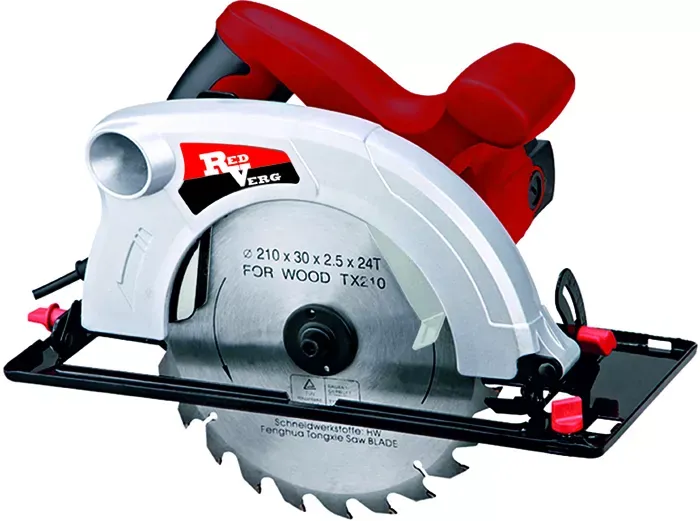 Пила дисковая RedVerg RD-CS210-85 купить в Челябинске