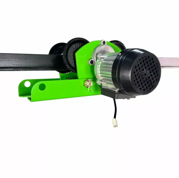 Тележка для мини тали электрической комбинированной HITCH РА1200 1200кг 220B (SZ086224) купить в Челябинске