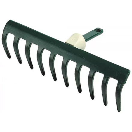 Грабли RACO &quot;MAXI&quot;, 10 зубцов, с быстрозажимным механизмом, 250мм 4230-53802 купить в Челябинске