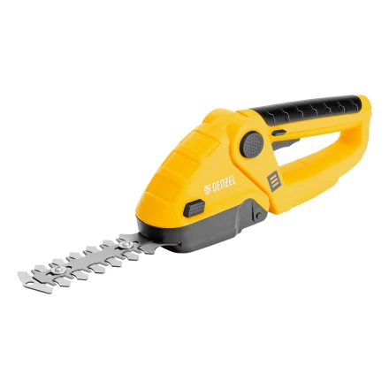 Ножницы-кусторез аккумуляторные GS-7, Li-Ion, 7,2 В // Denzel 59428 купить в Челябинске