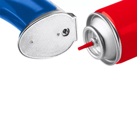 ЗУБР АГ-17, 1300°C, автономная газовая горелка с пьезоподжигом, Профессионал (55518) купить в Челябинске