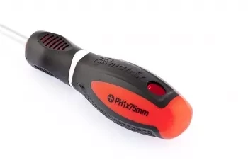 Отвертка &quot;Era&quot; Ph1 х 100 мм CrV 3-х компонентная рукоятка  Matrix 12056 купить в Челябинске