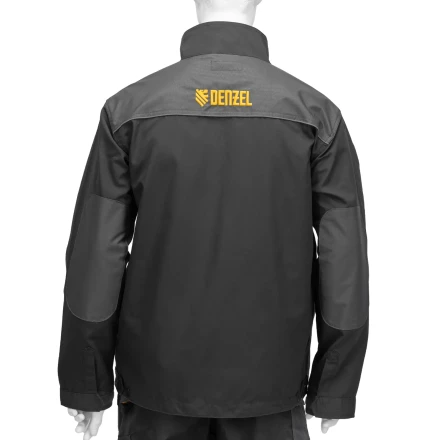 Куртка профессиональная рабочая, 65% полиэстер 35% хлопок, L// Denzel 90378 купить в Челябинске