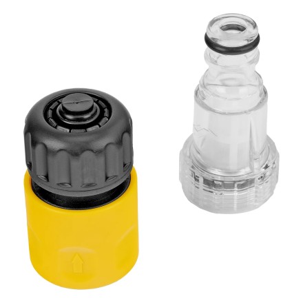 Моечная машина высокого давления R-180iD, 2000 Вт, 180 бар, 420 л/ч, асинх. двиг., бараб.// Denzel купить в Челябинске