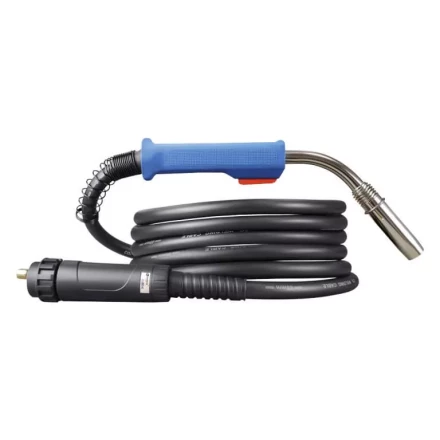 Горелка UnoMIG 40 3м 380А VARTEG FoxWeld купить в Челябинске