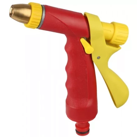 Пистолет-распылитель GRINDA металлический регулируемый 8-427311 купить в Челябинске