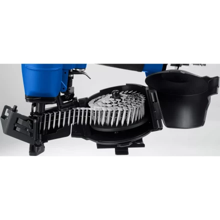 ЗУБР CRN 32 х 3.1 мм, барабанные гвозди кровельные оцинкованные, 7200 шт (305385-32) купить в Челябинске