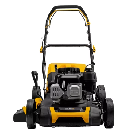 Газонокосилка бензиновая GLR-460SP-ZS, 149 см3, ширина 46 см, привод, травосборник 65 л Denzel 58824 купить в Челябинске