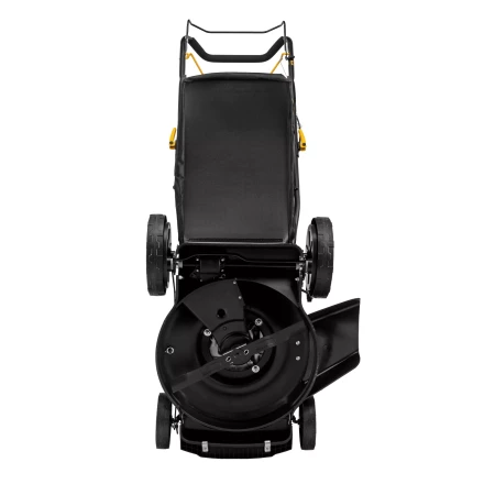 Газонокосилка бензиновая GLR-460SP-ZS, 149 см3, ширина 46 см, привод, травосборник 65 л Denzel 58824 купить в Челябинске