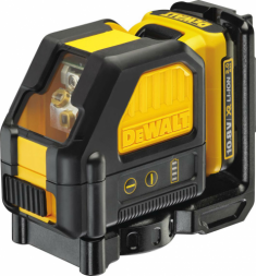 Нивелир лазерный DCE088D1R Li-Ion DeWalt